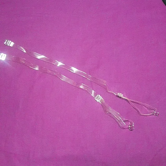 NEW Victoria's Secret Strapless Bra+LaSenza Straps - Picture 16 of 16